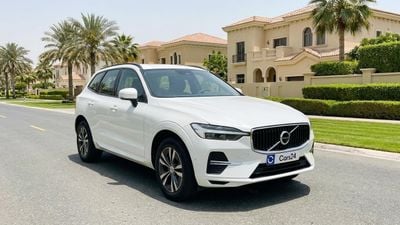 Volvo XC60 CORE 2023 | AED 1383/Month | 0 DP | 30 Day Return | Warranty | Service History
