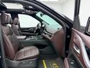 كاديلاك إسكالاد V SERIES 2023 Cadillac Escalade V, 2027 Cadillac Warranty, 2028 Cadillac Service Pack, Pilot Seats, GCC