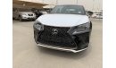 Lexus NX300 F SPORT LEXUS NX300 2018 MODEL