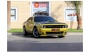 Dodge Challenger Dodge Challenger R/T Plus Shaker 2020