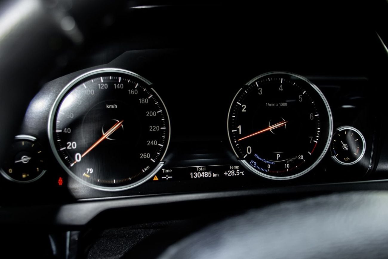 BMW X5 BMW X5 35 2018 GCC specs