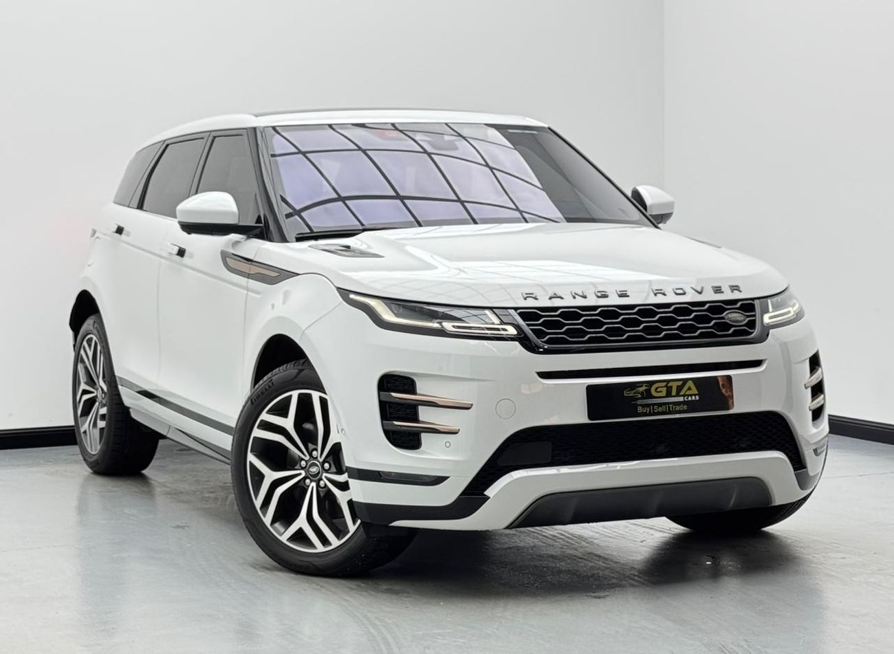 Land Rover Range Rover Evoque P250 R-Dynamic HSE 2.0L 2020 Range Rover Evoque P250 R-Dynamic HSE, 1 Year Warranty, Full Service Hi