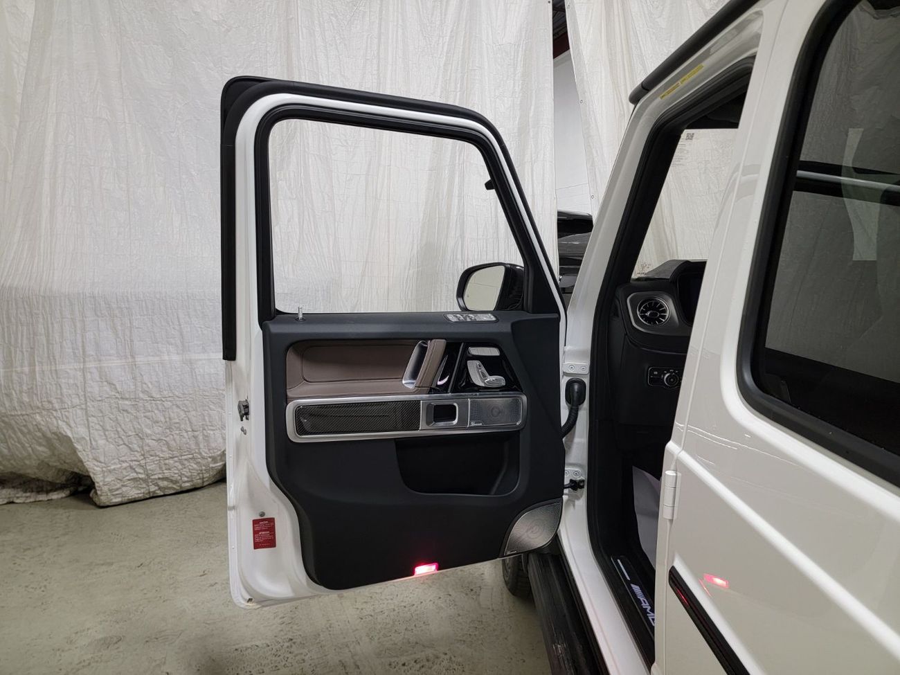 Mercedes-Benz G 63 AMG 2025 MERCEDES G63 AMG CARBON FIBER BRAND NEW 0M