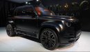 Land Rover Defender Land Rover Defender | Lumma CLR LD | 110 P525 | New | 2023 | Santorini Black Satin Finish