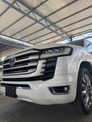 Toyota Land Cruiser 2026 VXR 3.5 TWIN TURBO