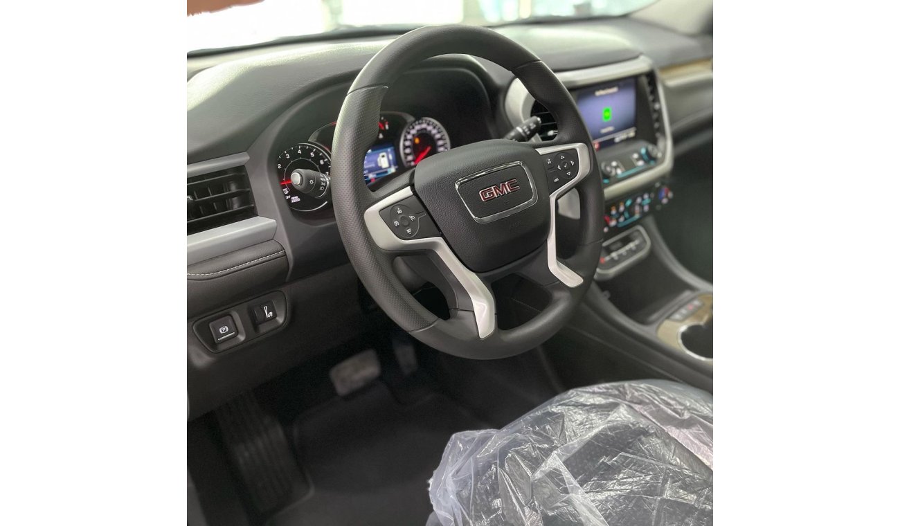 GMC Acadia Sle