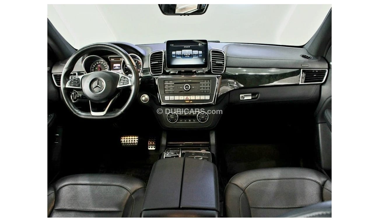 Mercedes-Benz GLE 43 AMG Coupe GLE 43 LOW MILEAGE