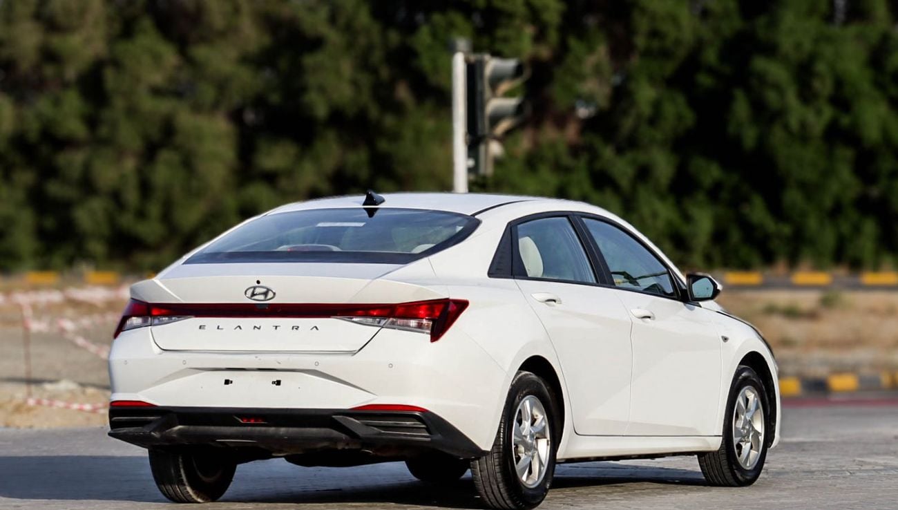 هيونداي إلانترا هيونداي إلنترا | 1.6 لتر | 2023 | خليجية | خالية من الحوادث | بحالة ممتازة | 773 شهرياً