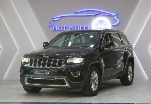 Jeep Grand Cherokee GCC