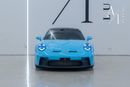 Porsche 911 GT3 4.0L 2022 Porsche 911 GT3, Warranty, Carbon Fiber Package, Sport Chrono Package, Manual Transmis