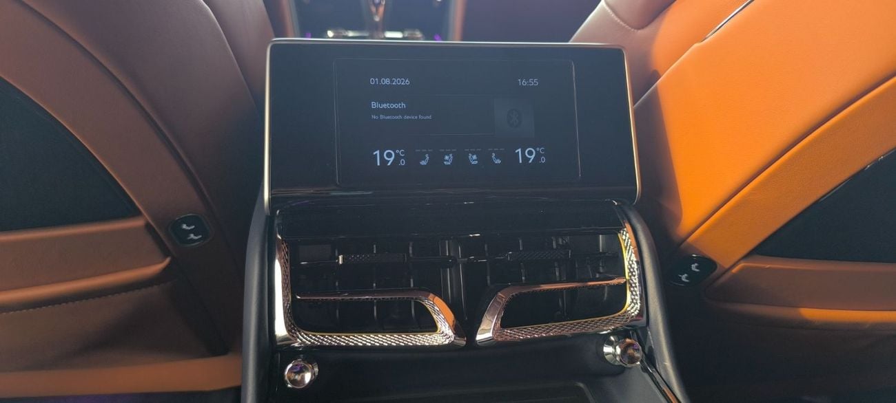 Bentley Flying Spur W12 FIRST EDITION