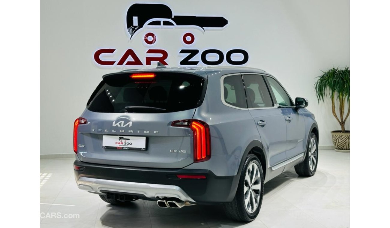 Kia Telluride EX