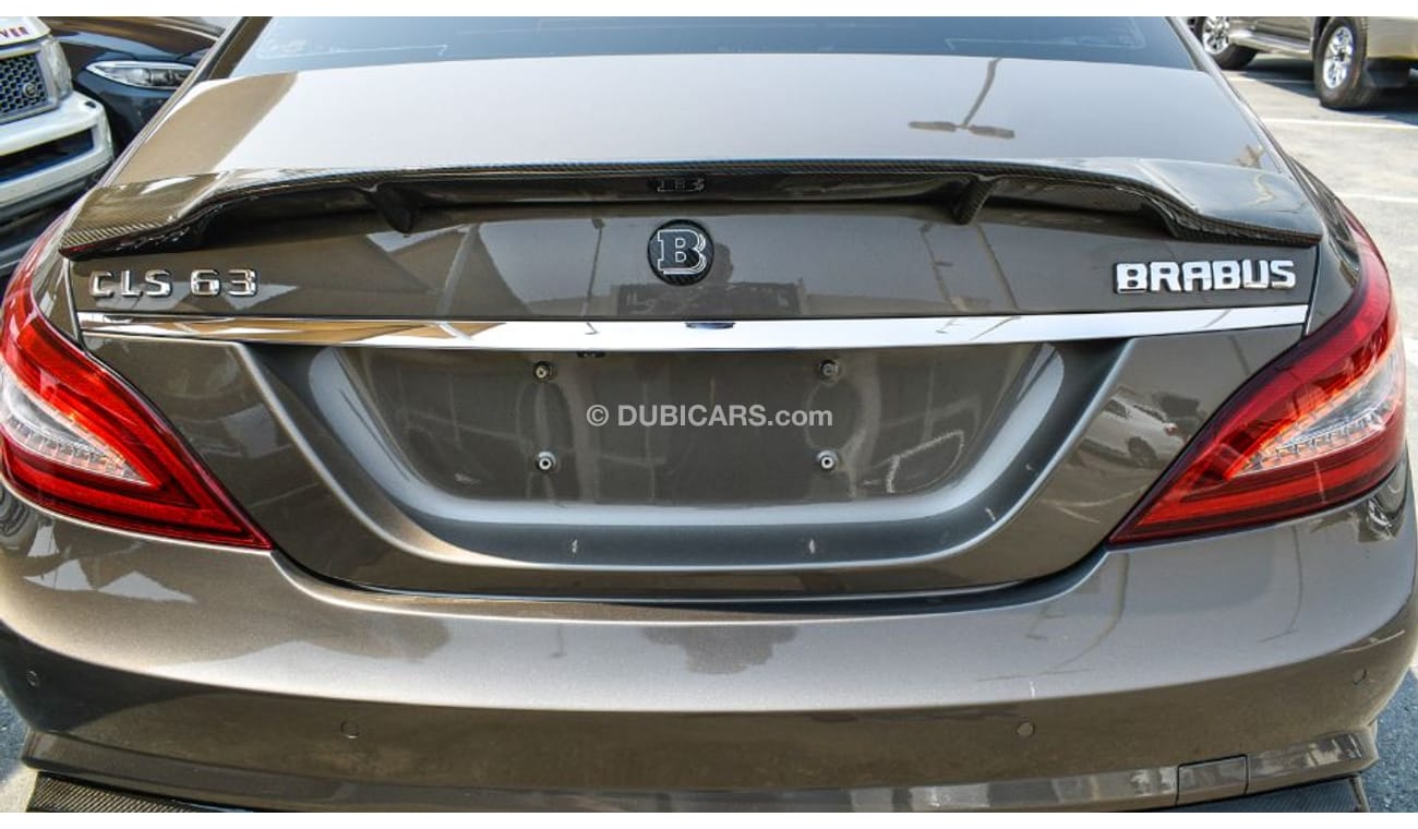 مرسيدس بنز CLS 63 AMG مرسيدس سي ال اس ٦٣ محول برابوس ٢٠١٢ مواصفات خليجيه فل اوبشن رقم 1 بدون حوادث