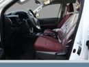 Toyota Hilux ECT0038 - Toyota Hilux DCab Pick Up DLXG - 2.7L Petrol Auto 4wd White/Red