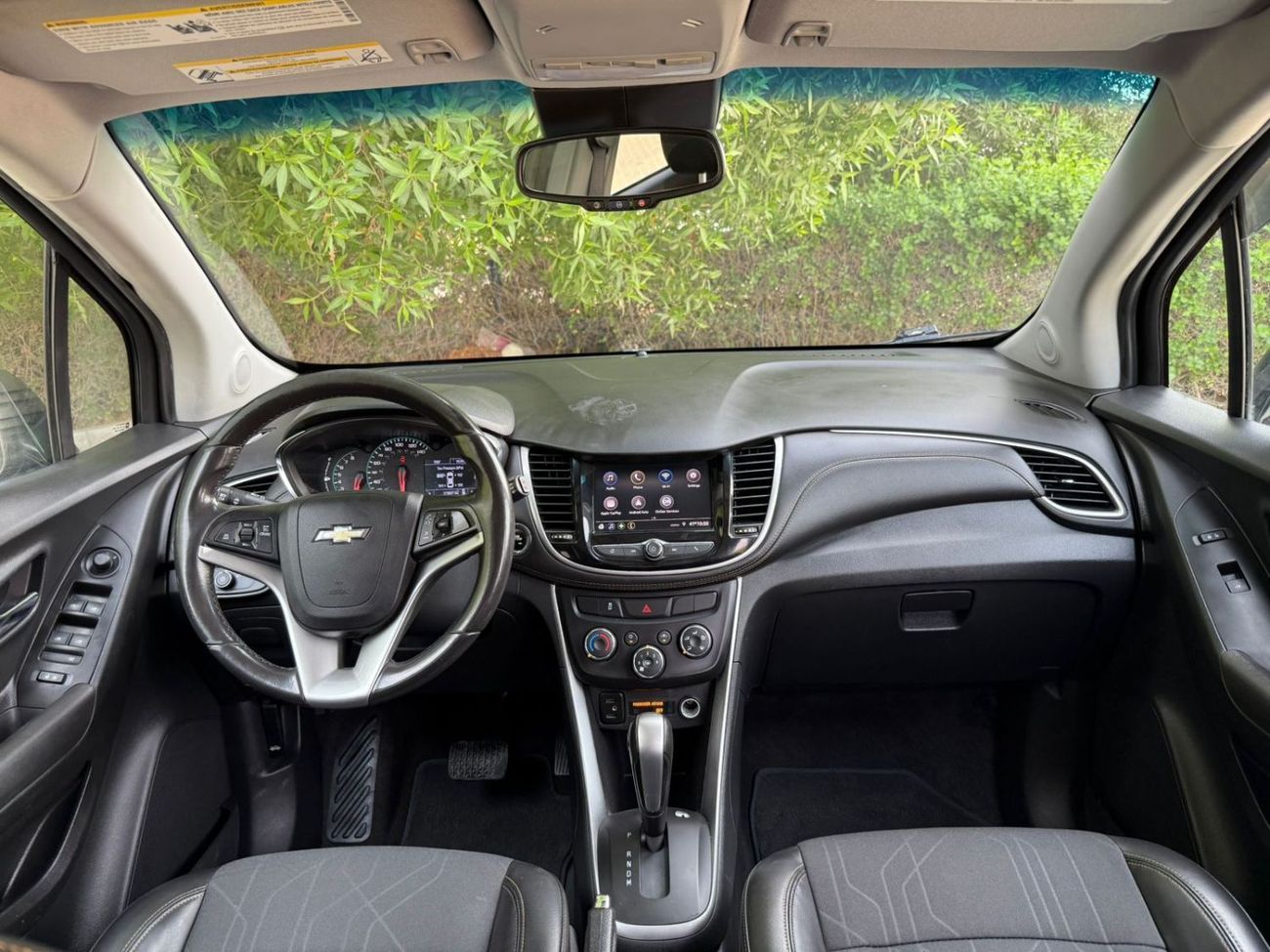 Chevrolet Trax LT 1.8L AWD