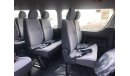 Toyota Hiace 13 Seaters, ABS, Power Option