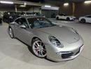 Porsche 911 Carrera S 3.8L (400 HP) Coupe 2013 | FULL SERVICE HISTORY | TWO KEYS | SPORTS CHRONO PACKAGE
