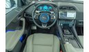 Jaguar F-Pace 2017 Jaguar F-Pace Full Option S / Jaguar 5yrs 250k kms Warranty & Full Jaguar Service History