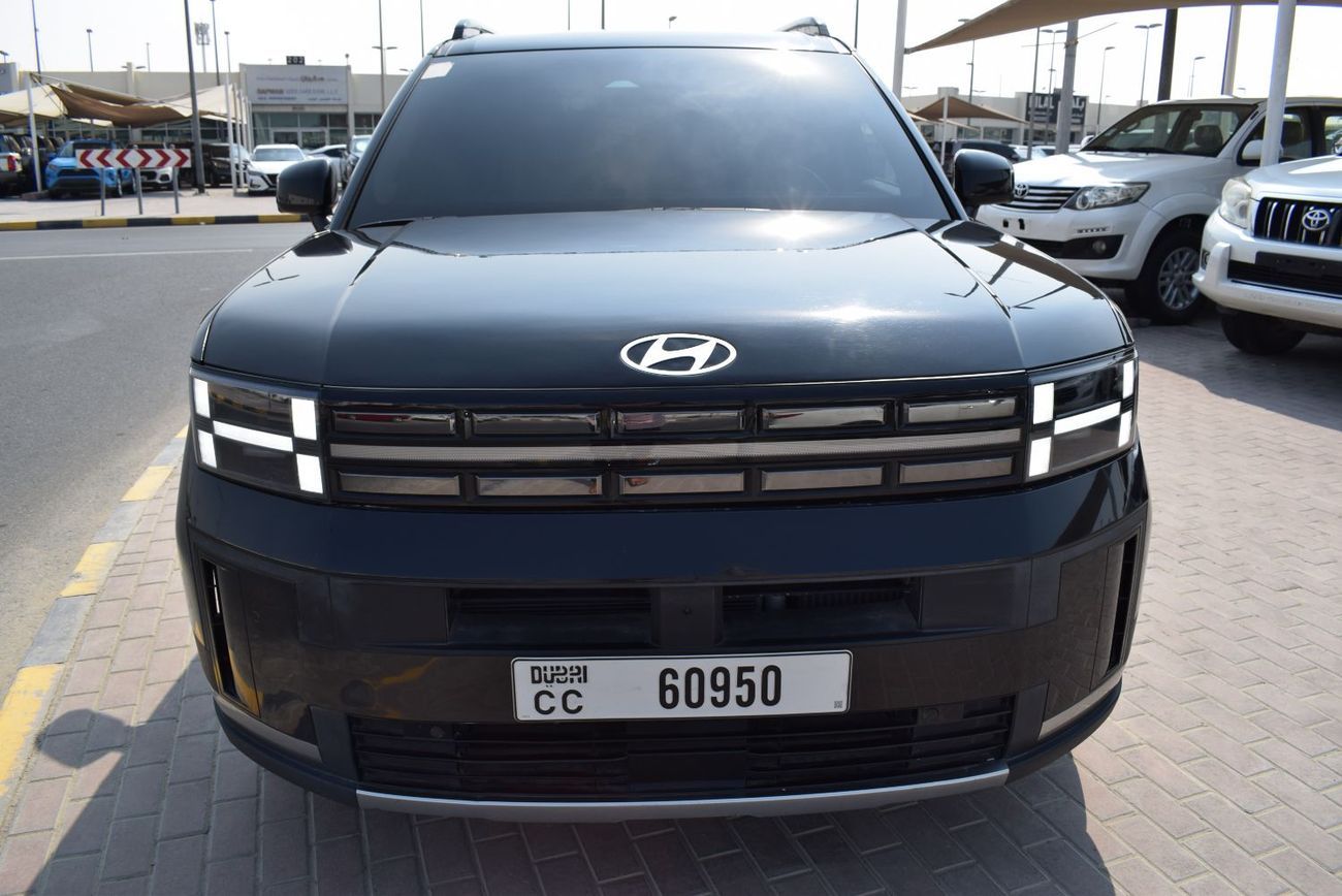 Hyundai Santa Fe Hyundai Santa Fe, model:2024. Excellent condition