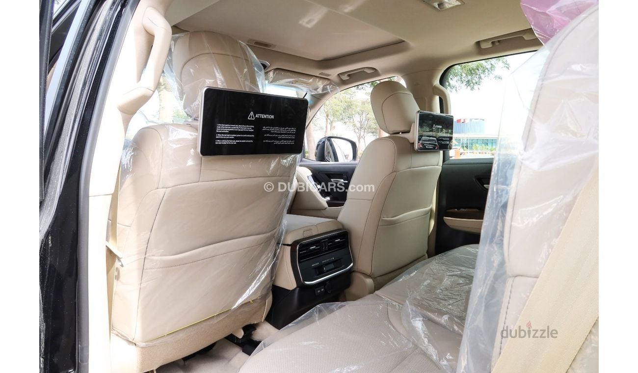 Toyota Land Cruiser LC 300 - GXR V6 4.0L - 2023 - BLACK