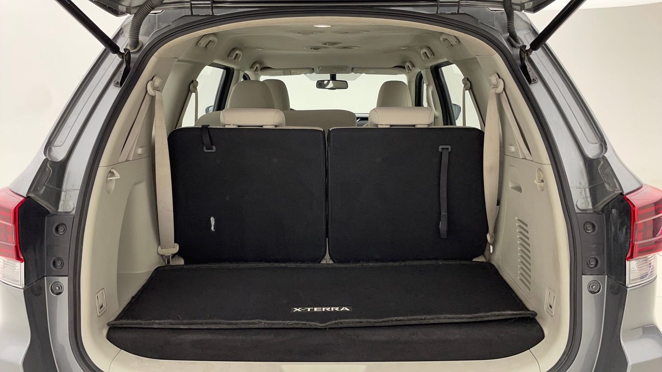 نيسان إكستيرا TITANIUM 2.5 | بدون دفعة مقدمة | اختبار القيادة في المنزل