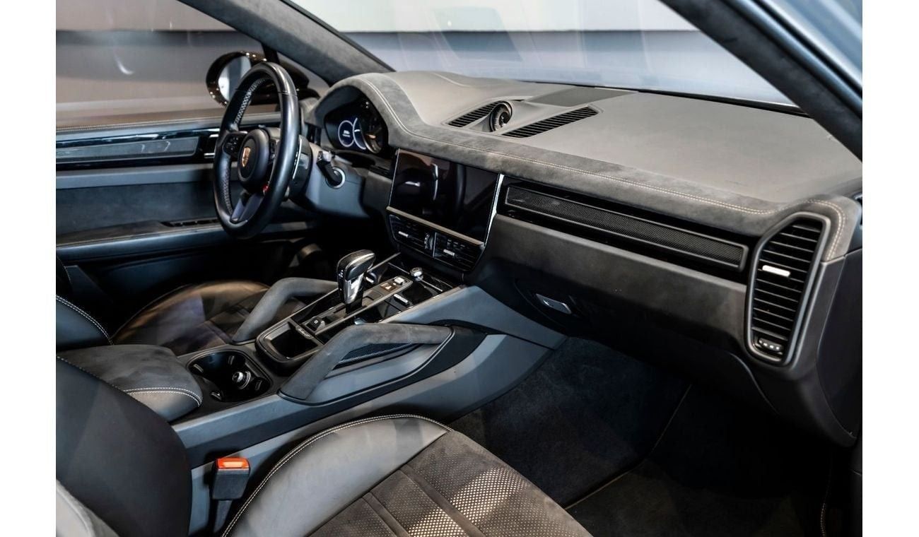 Porsche Cayenne Cayenne Turbo GT