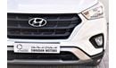Hyundai Creta AED 1076 PM | 1.6L GL GCC DEALER WARRANTY