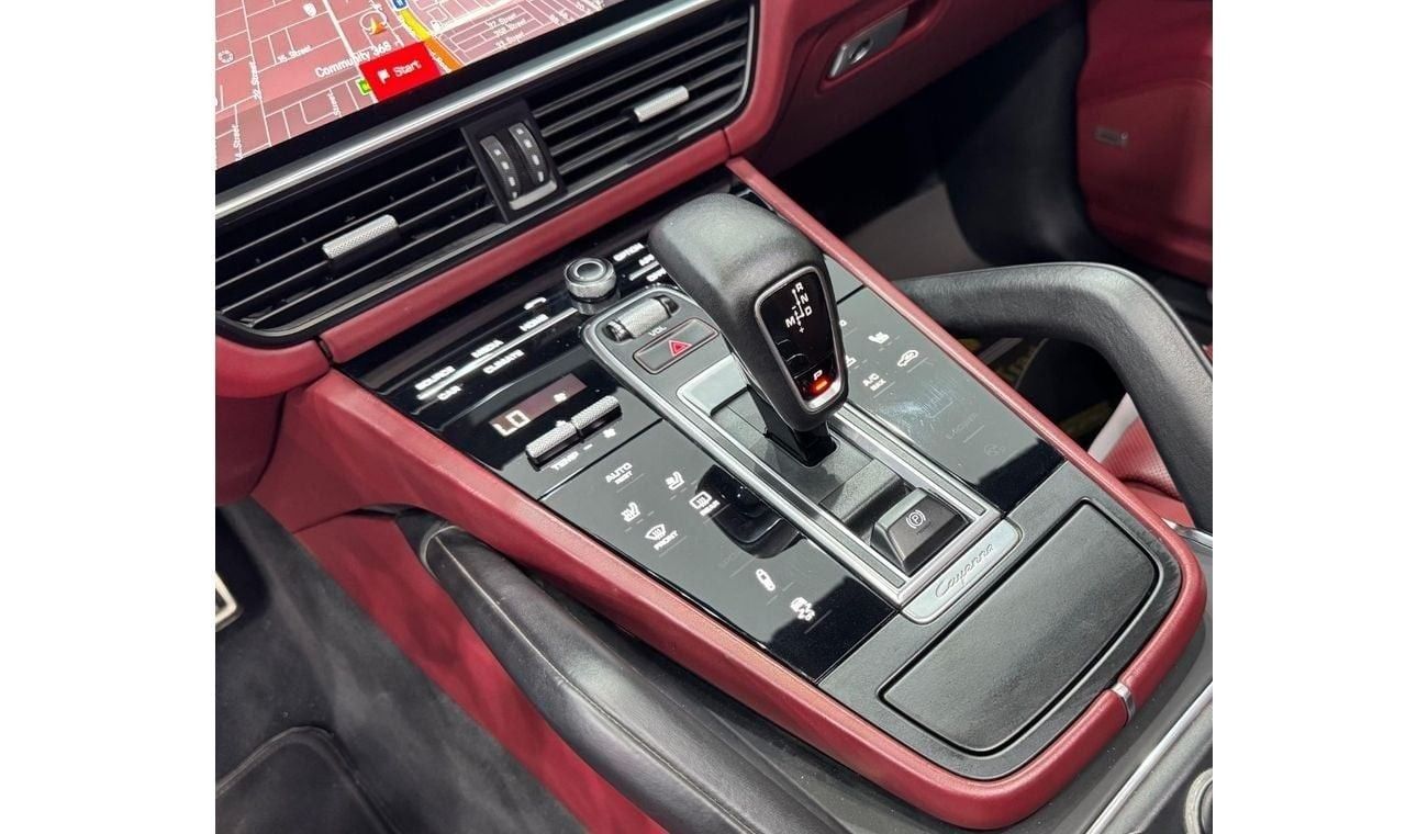 Porsche Cayenne Turbo 4.0L (545 HP) 2019 Porsche Cayenne Turbo, Jan 2025 Porsche Agency Warranty, Full Service Histo