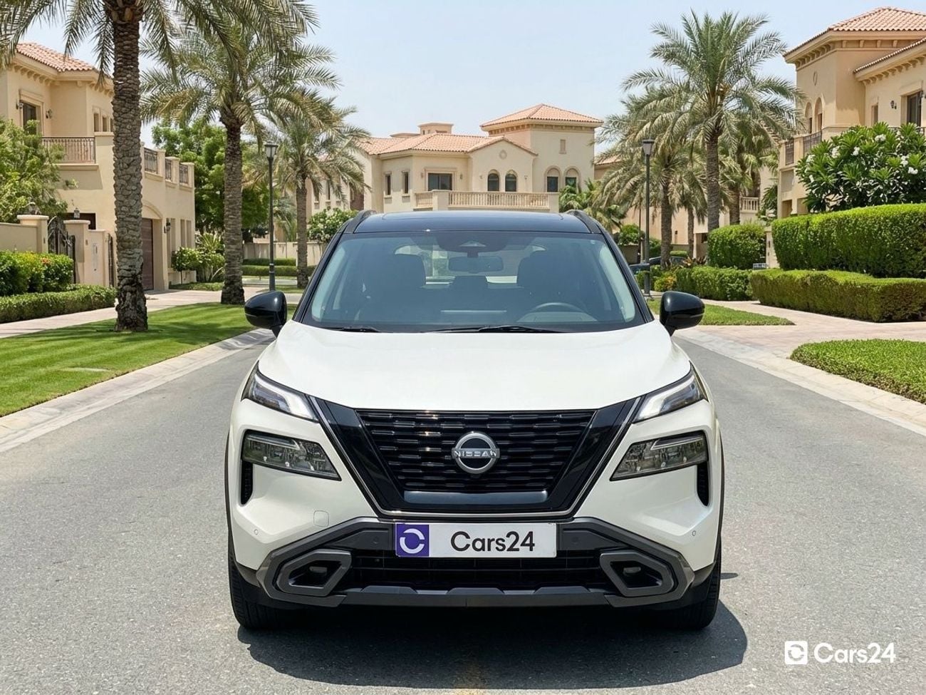 نيسان إكس تريل 2.5L 2024 | 0 DP | 1630/Month | 30 Day Return | Service History