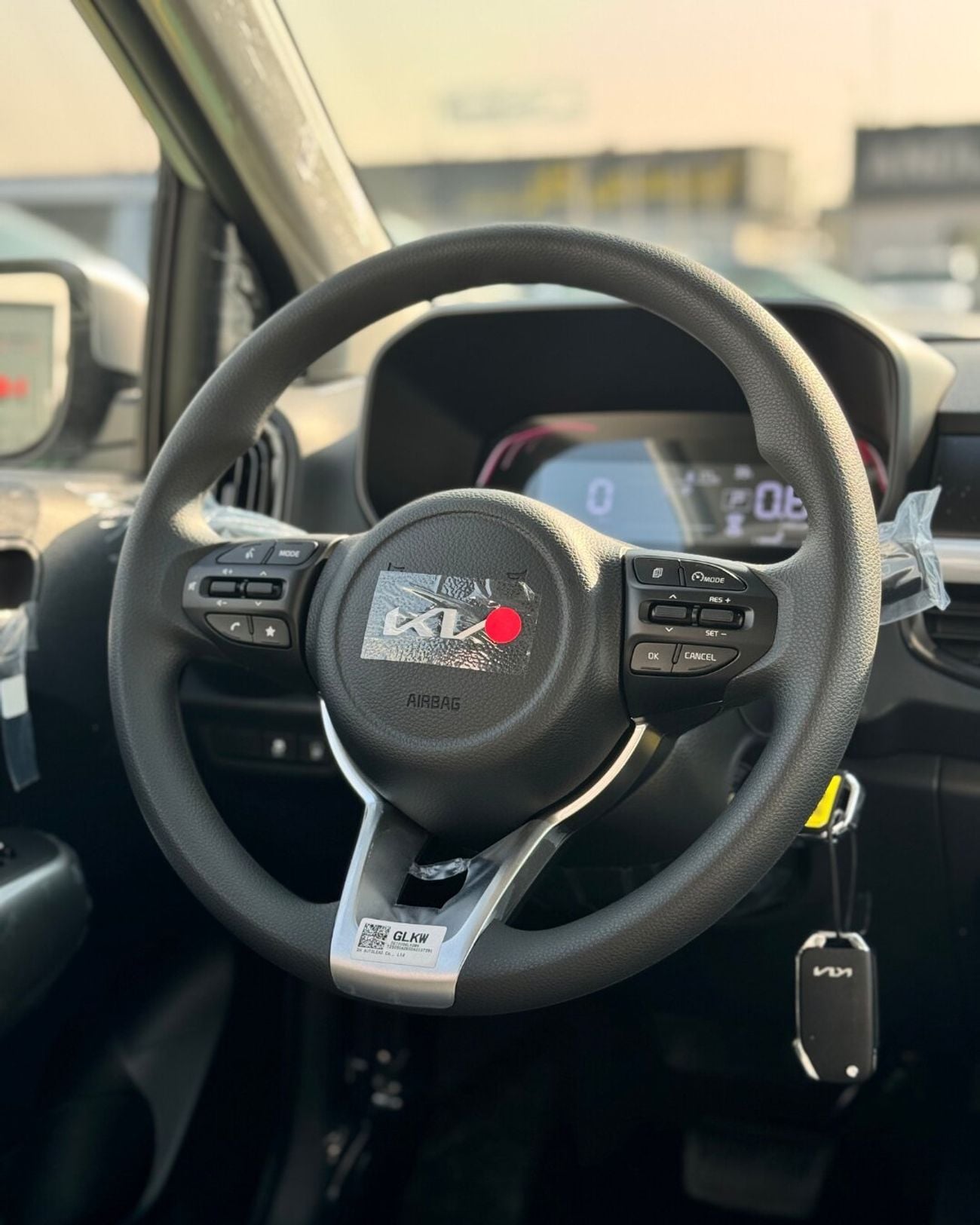 Kia Picanto KIA PICANTO GCC 1.2L - 2 AIRBAG ( 2026 MODEL )