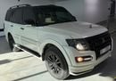 ميتسوبيشي باجيرو Mitsubishi Pajero Signature Edition 2020 3.8L GCC Specs | Firest owner