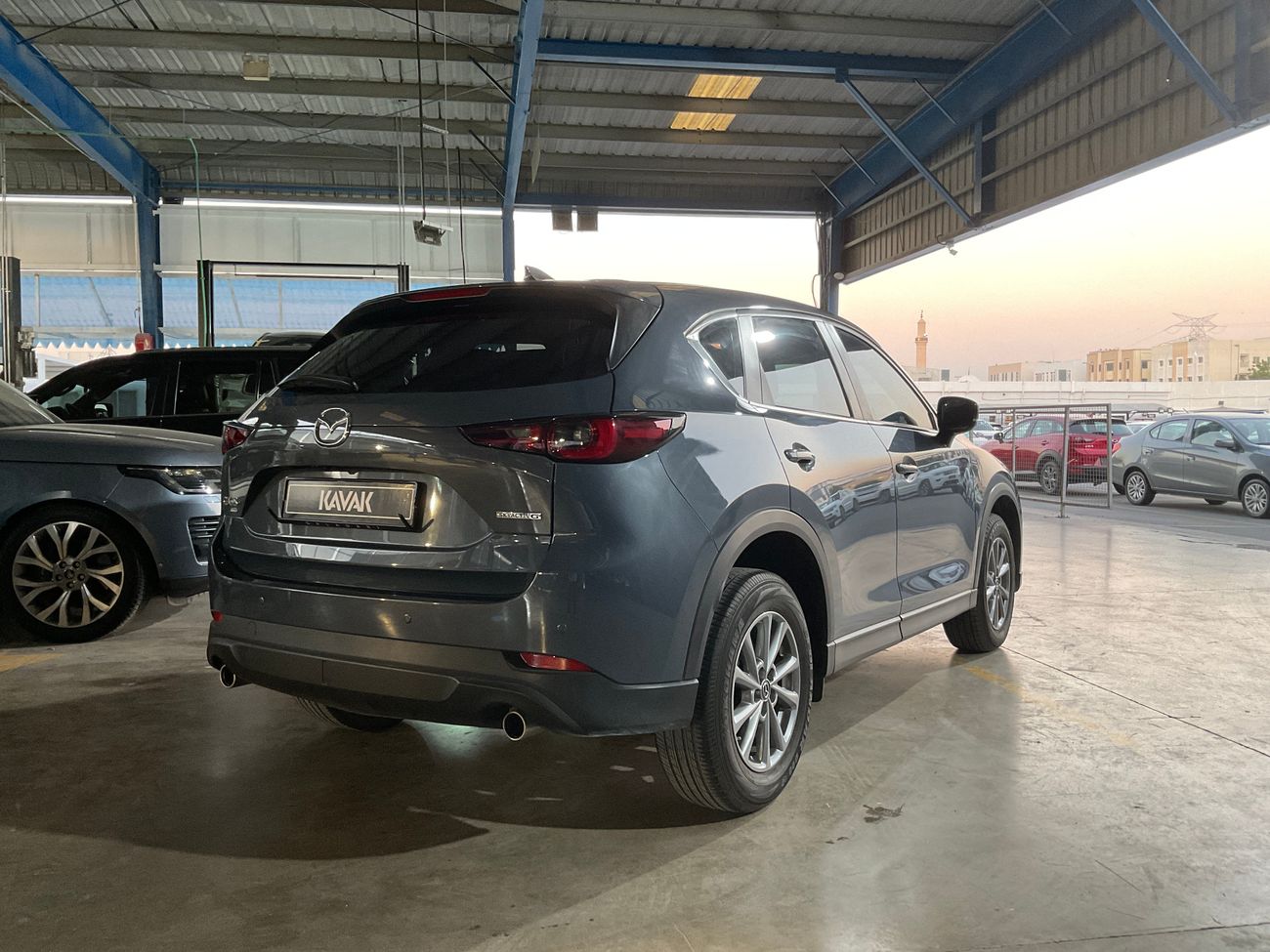 مازدا CX5 GT | شامل الضمان | 0 ﺪﻔﻋﺓ ﺃﻮﻟﻯ