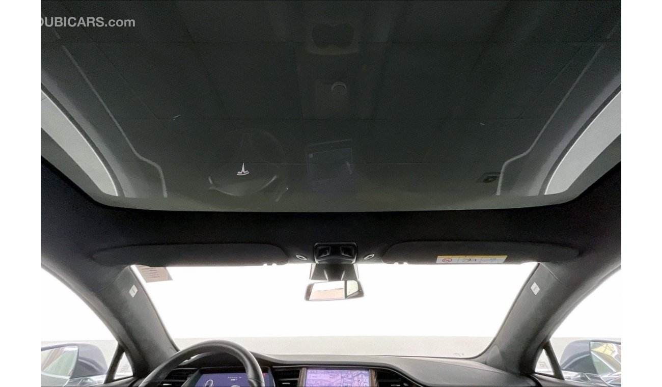 تسلا Model S 100D