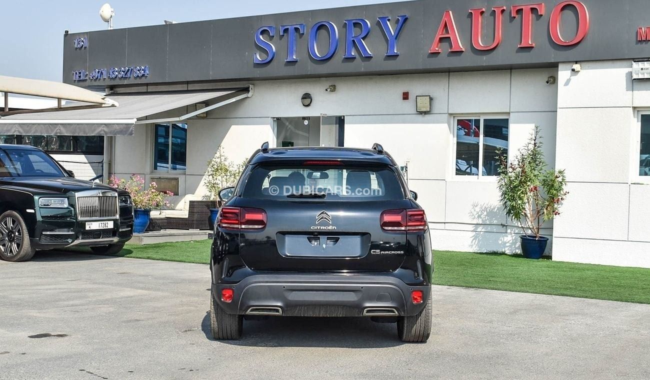 Citroen C5 Aircross Feel Pack Export Only