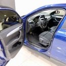 BMW X2 sDrive20i 2.0L BMW X2 2020 SDrive 20i- Blue | GCC Specs | Perfect Condition