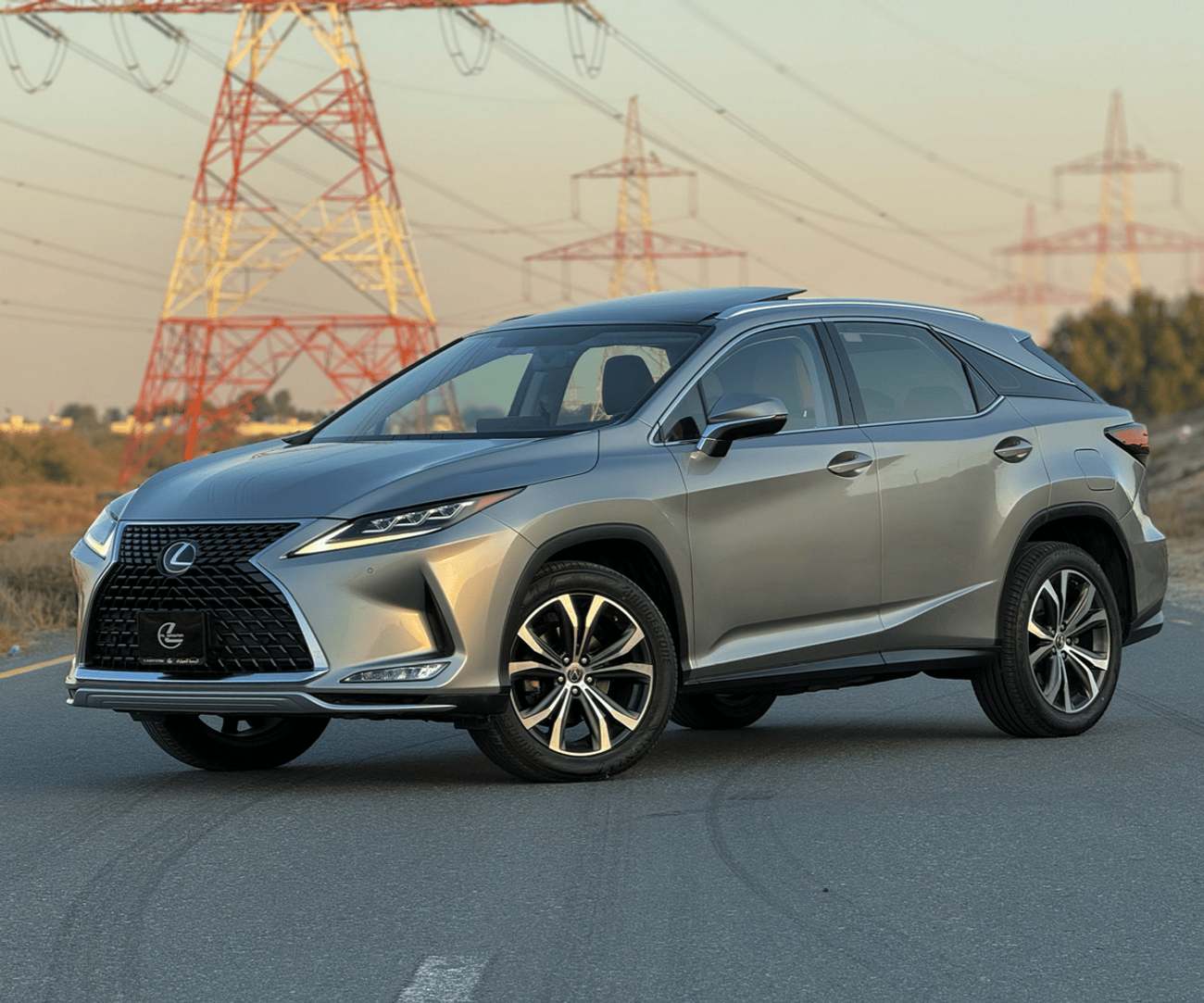 Lexus RX350 350 3.5