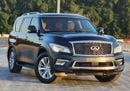 إنفينيتي QX80