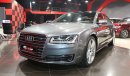 أودي A8 L Quattro