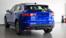 جاغوار F-Pace