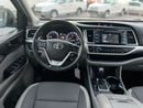 تويوتا هايلاندر 2018 Toyota Highlander Mid Option 2.7L V4 -AWD 4x4 - Rear Camera - Leather Seat
