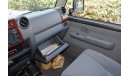 Toyota Land Cruiser Hardtop wagon Petrol 5 Doors