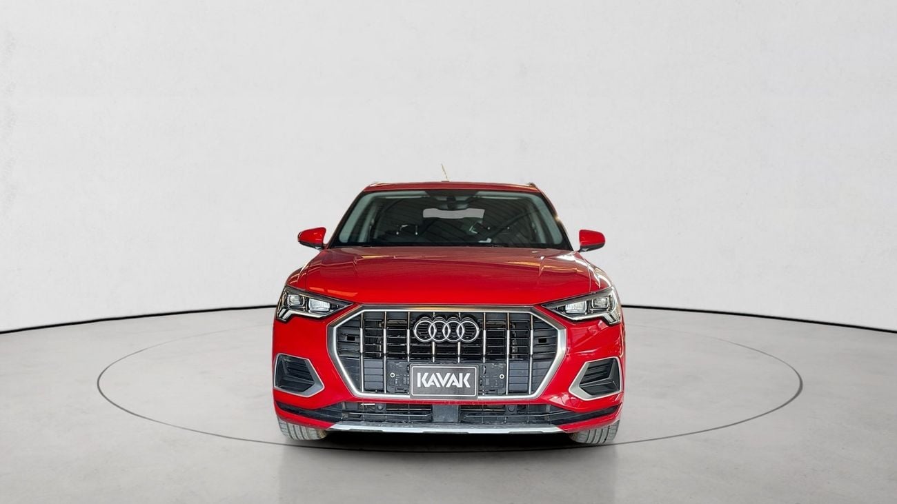أودي Q3 1.4 35 TFSI S TRONIC ADVANCED | شامل الضمان | 0 ﺪﻔﻋﺓ ﺃﻮﻟﻯ