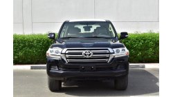 تويوتا لاند كروزر 200 GX-R V8 4.5L TURBO DIESEL AUTOMATIC TRANSMISSION