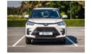 Toyota Raize 2023 E CVT - Turbo 1.2L FWD - 5 Seater SUV - GCC Specs - Book Now - EMI Available