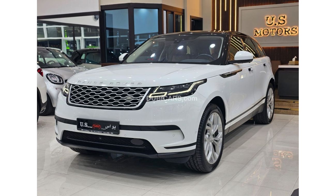 لاند روفر رينج روفر فيلار P250 R-ديناميك HSE