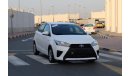 Toyota Yaris Toyota yaris 2017 GCC in excellent condition without accidents, very clean from inside and outside