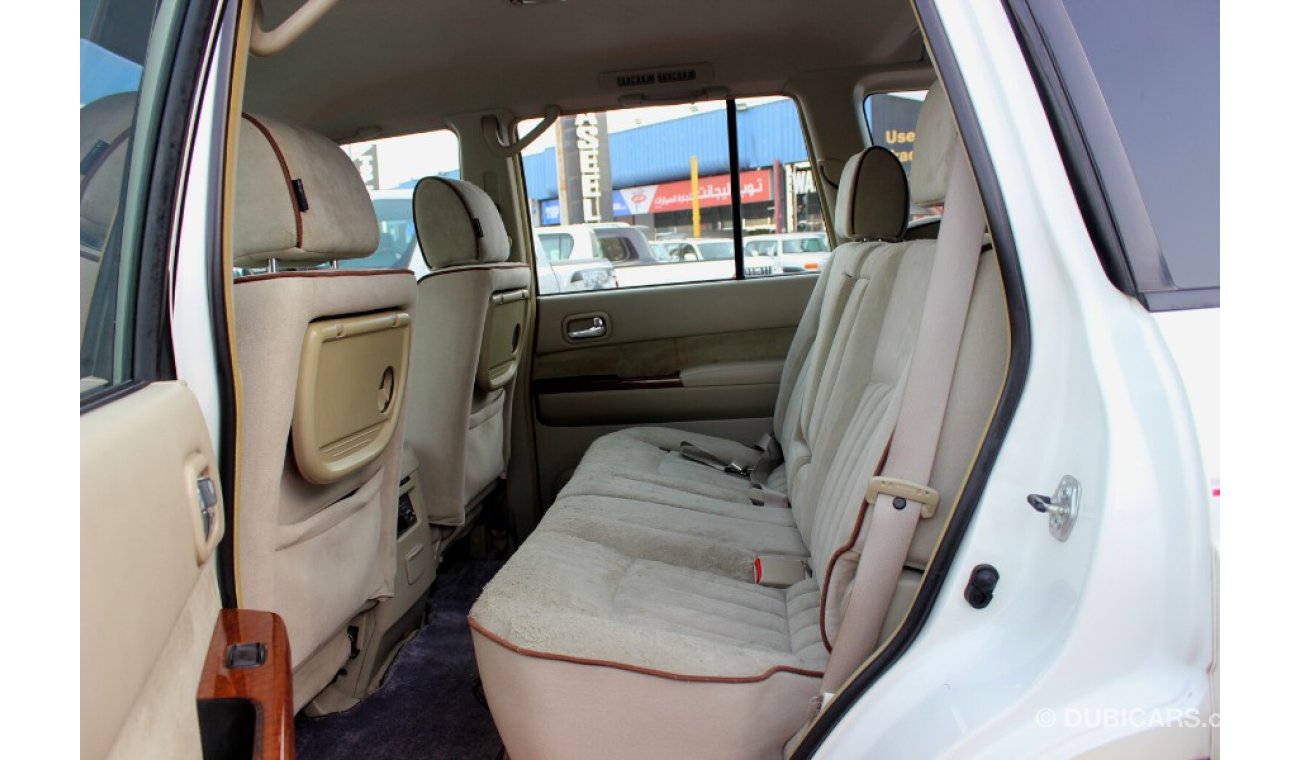 Nissan Patrol (2009) GCC, ORIGINAL PAINT AND FREE OF ACCIDENT