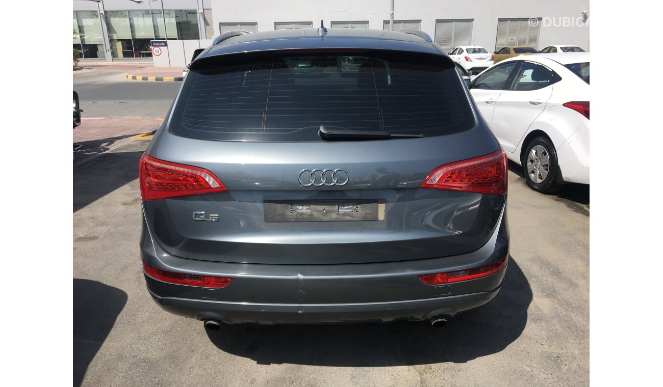 Audi Q5 we offer : * Car finance services on banks * Extended warranty * Registration / export services