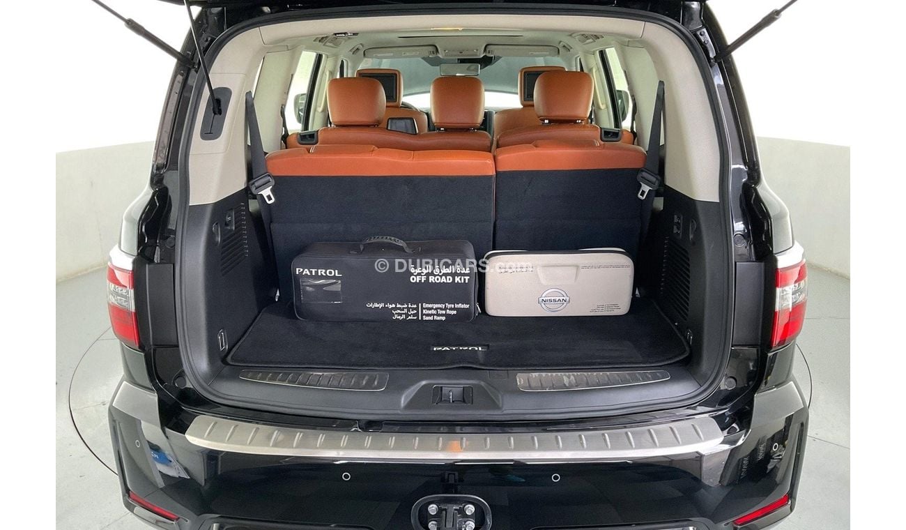 Nissan Patrol SE Platinum City