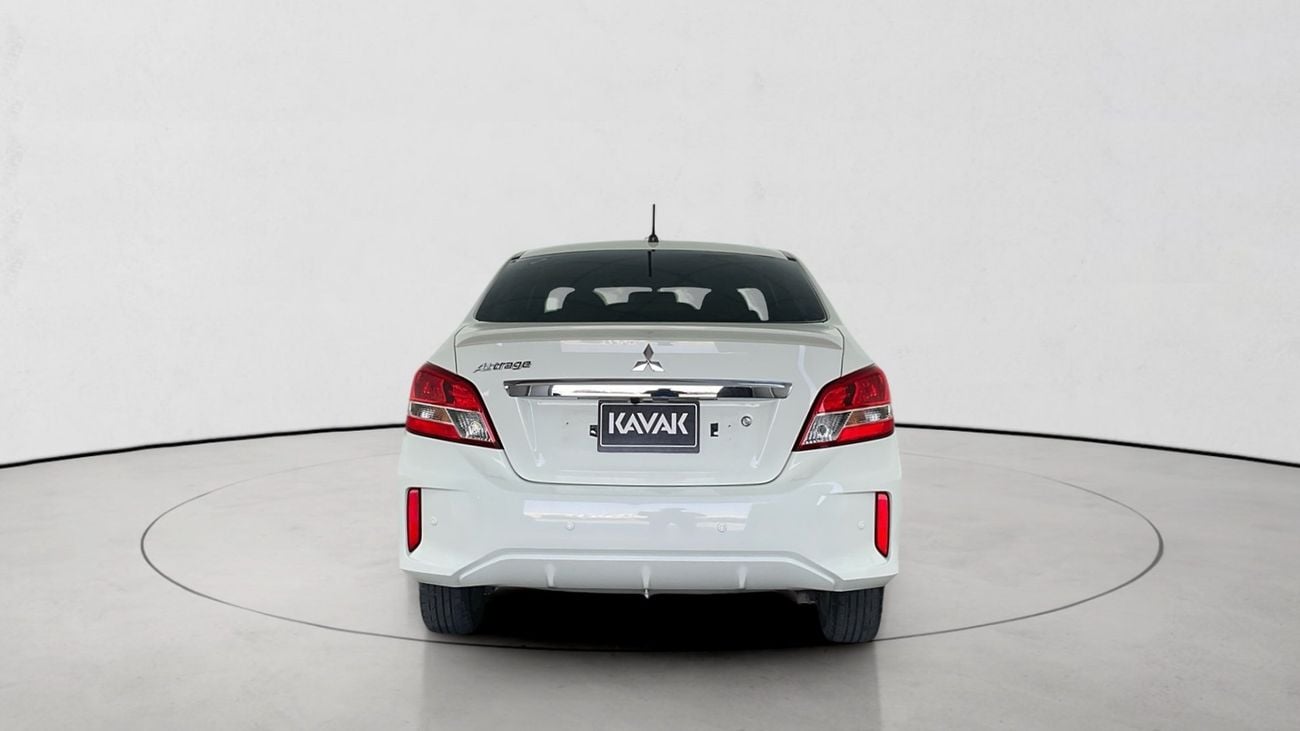 Mitsubishi Attrage GLX | Guaranteed Warranty | 0 Down Payment